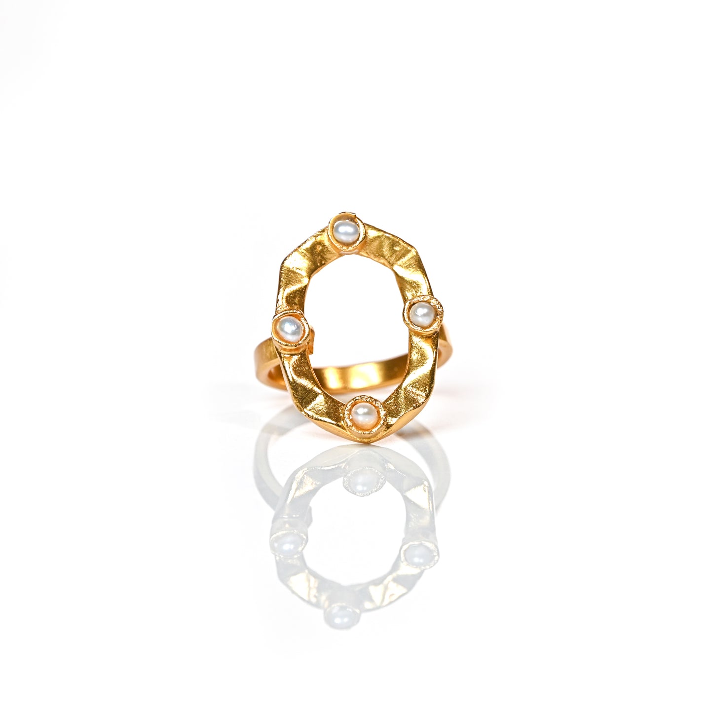 Sasha Ring (Pearl)