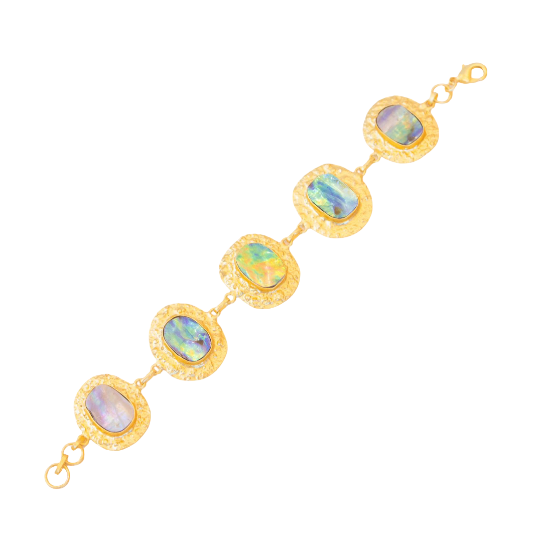 Vida Bracelet (Abalone Shell)