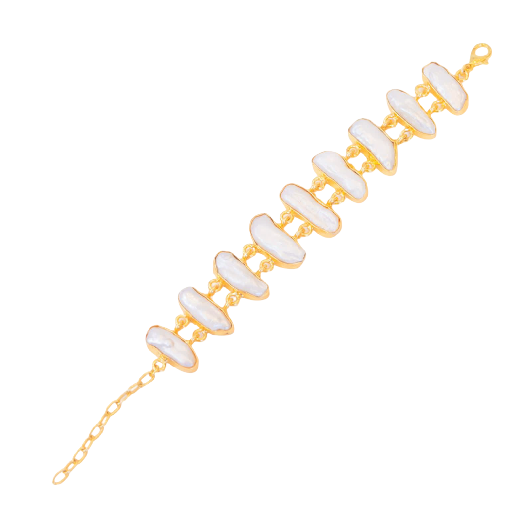 Kian Bracelet (Mother of Pearl)