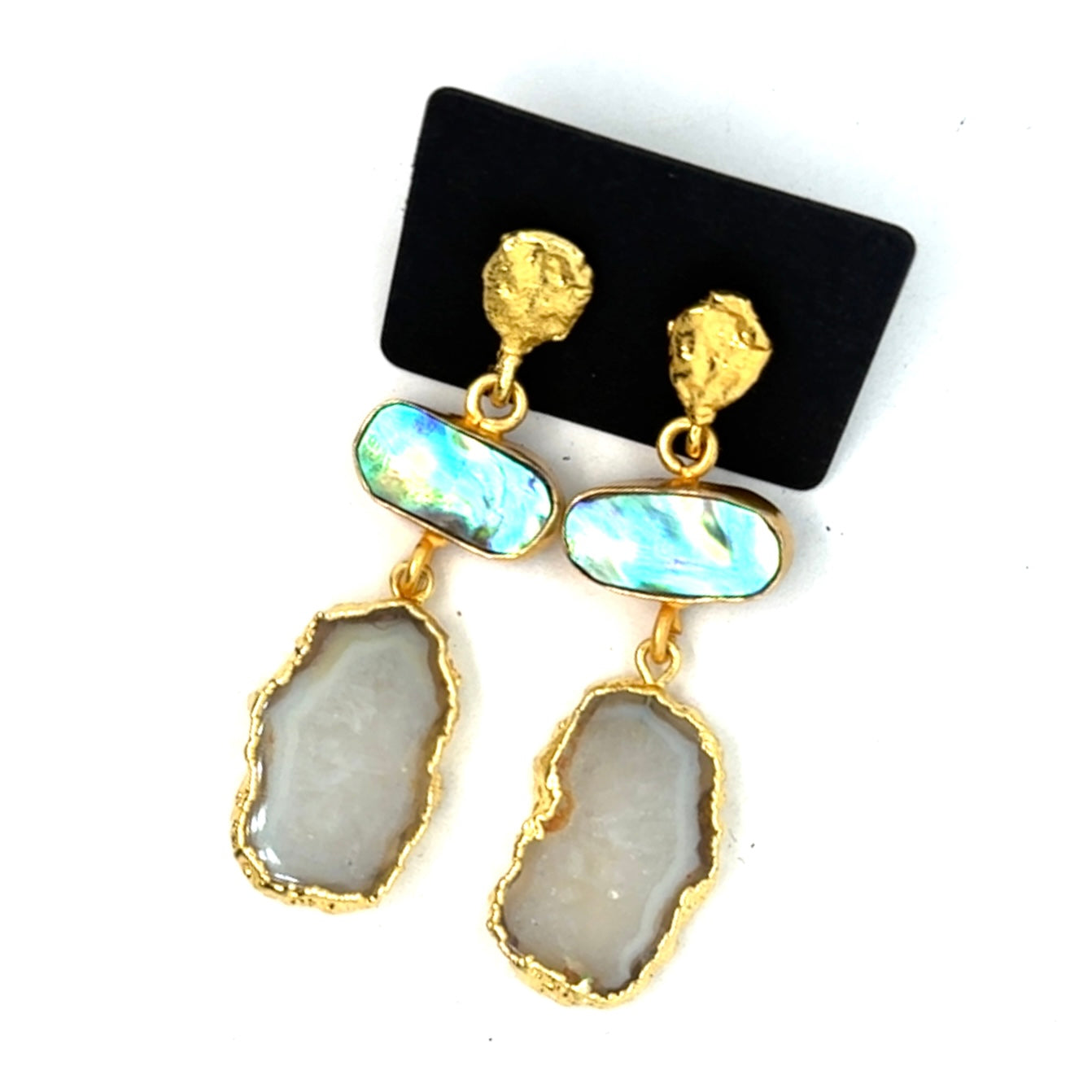 Elegant earrings for women gold silver stud hoop statement jewelry lightweight fashion accessory for daily wear party and wedding