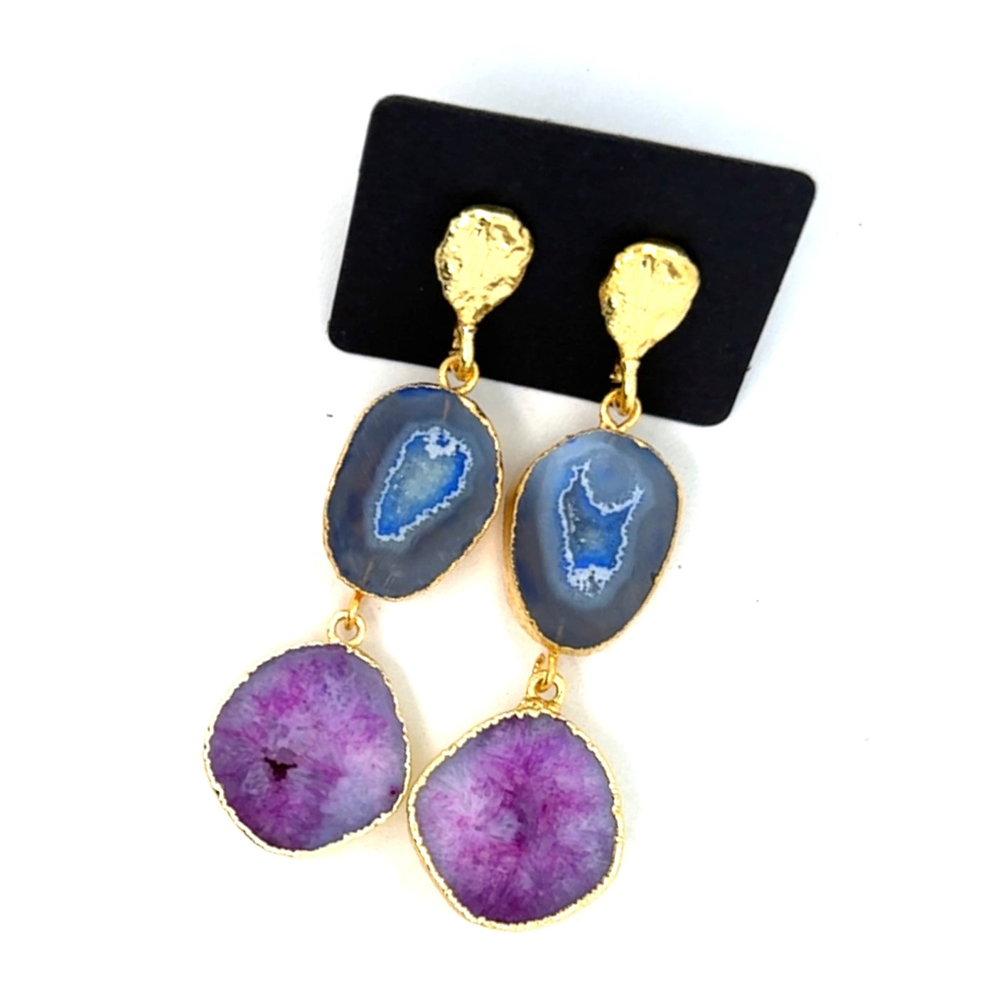 Elegant earrings for women gold silver stud hoop statement jewelry lightweight fashion accessory for daily wear party and wedding