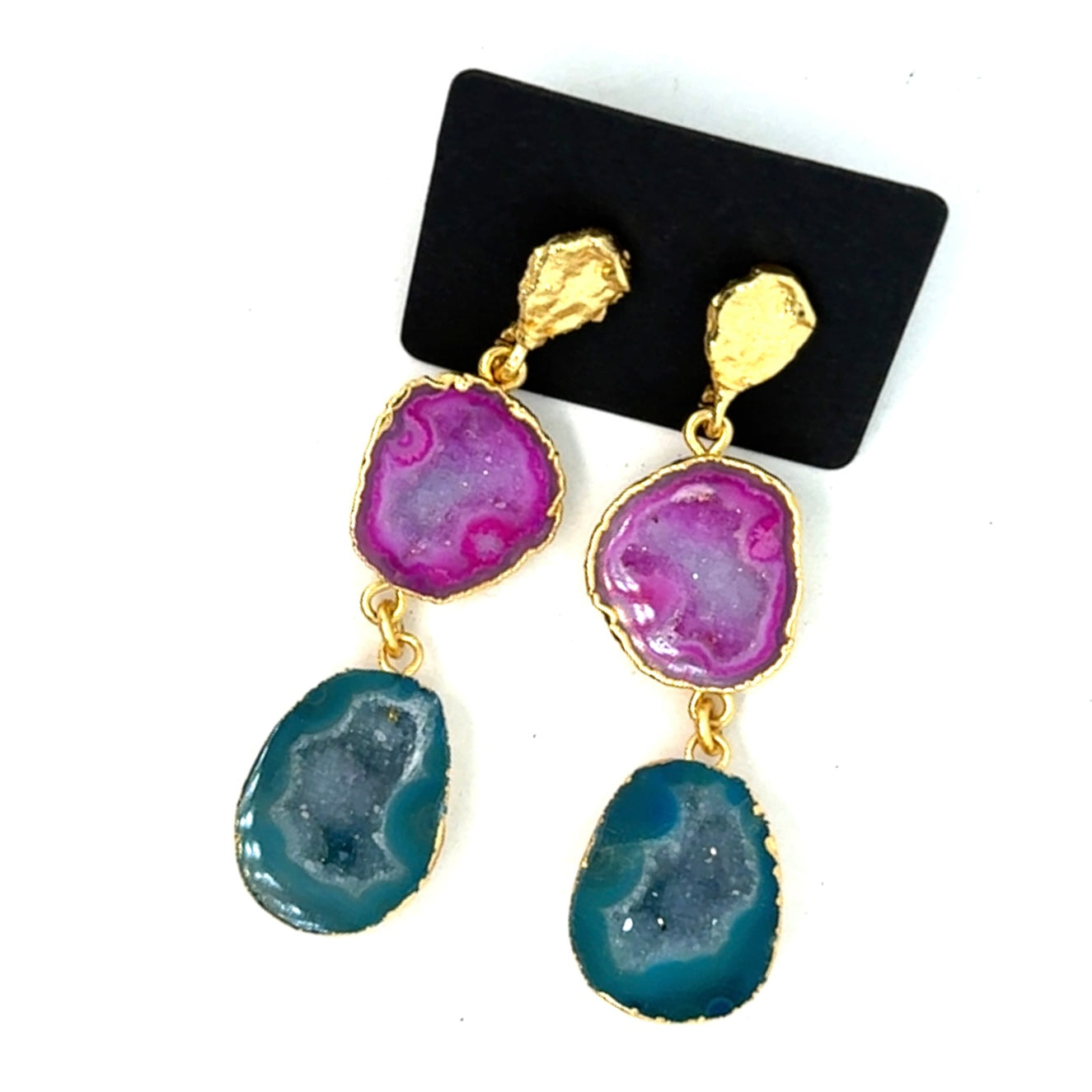 Elegant earrings for women gold silver stud hoop statement jewelry lightweight fashion accessory for daily wear party and wedding