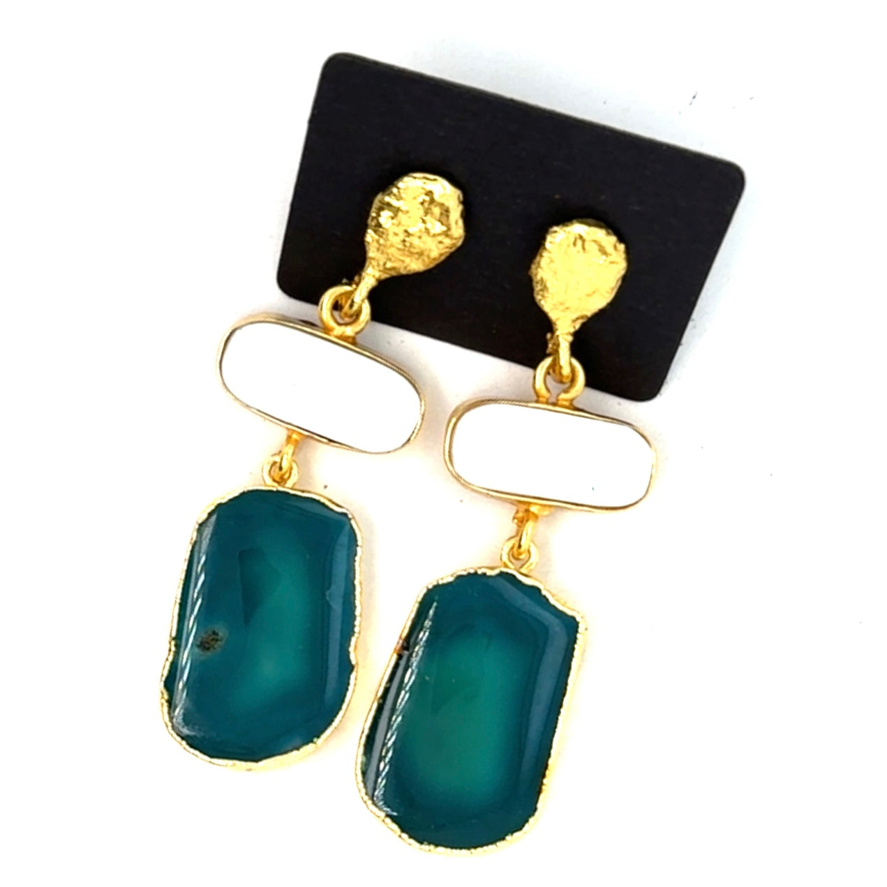 Elegant earrings for women gold silver stud hoop statement jewelry lightweight fashion accessory for daily wear party and wedding