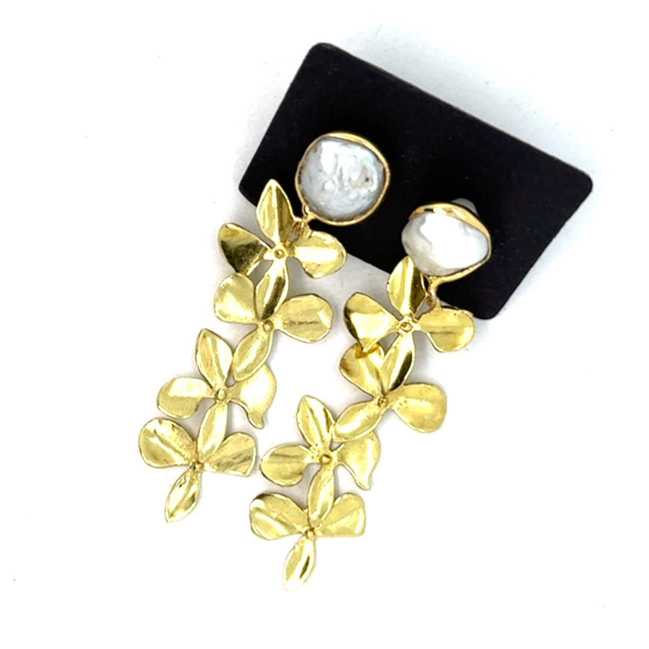 Janet Limited Edition Statement Earrings