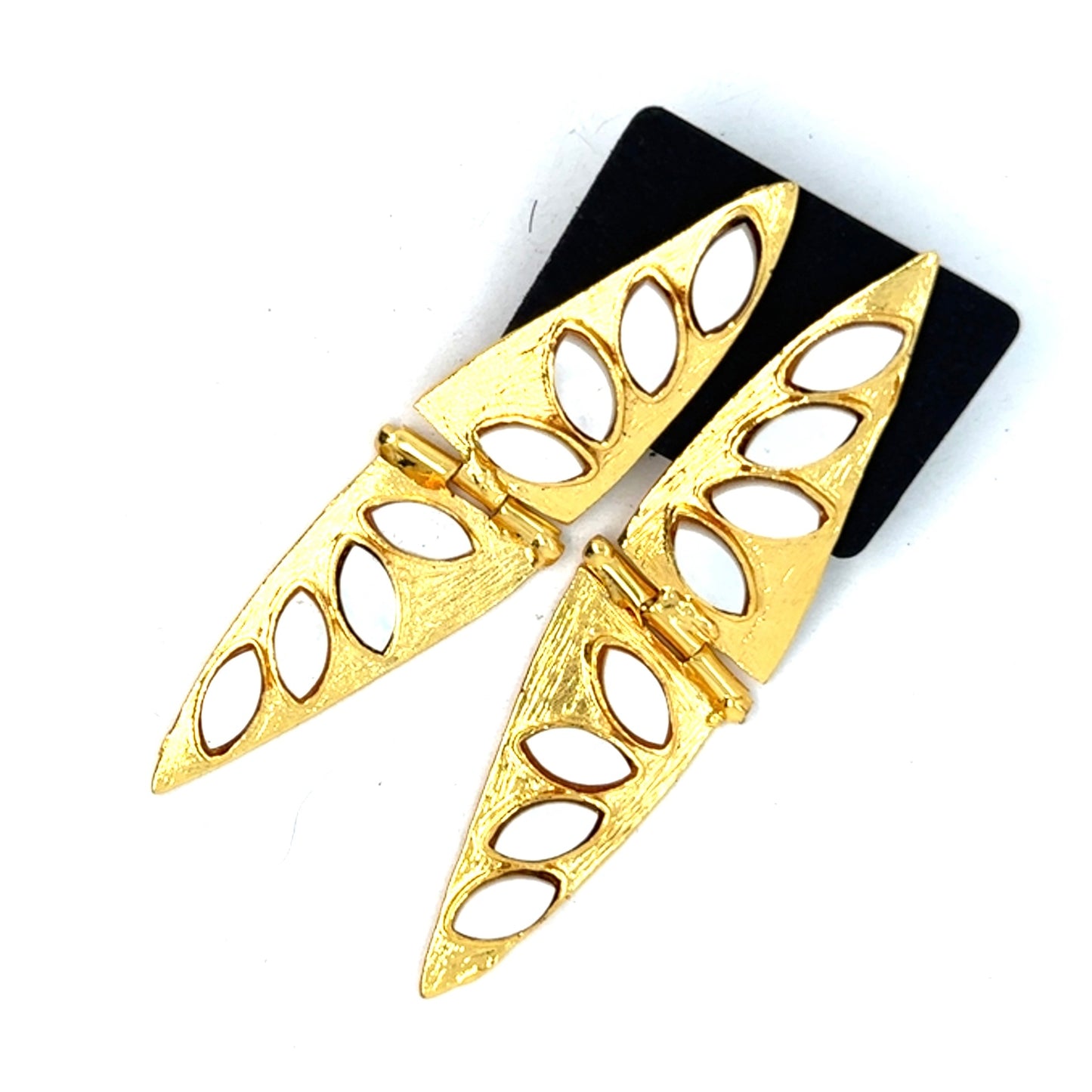 Ruth Limited Edition Statement Earrings