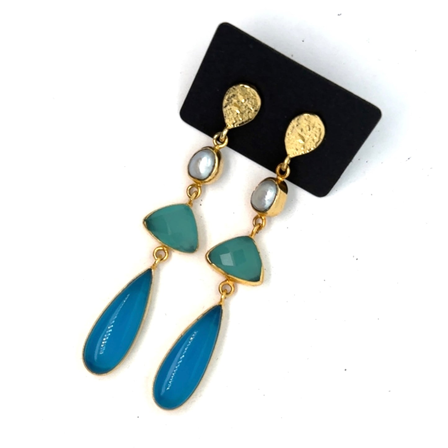 Elegant earrings for women gold silver stud hoop statement jewelry lightweight fashion accessory for daily wear party and wedding