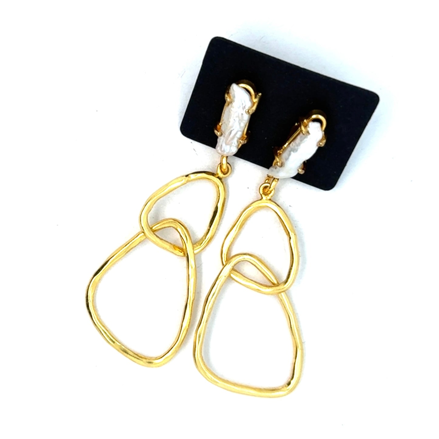 Lisa Limited Edition Statement Earrings