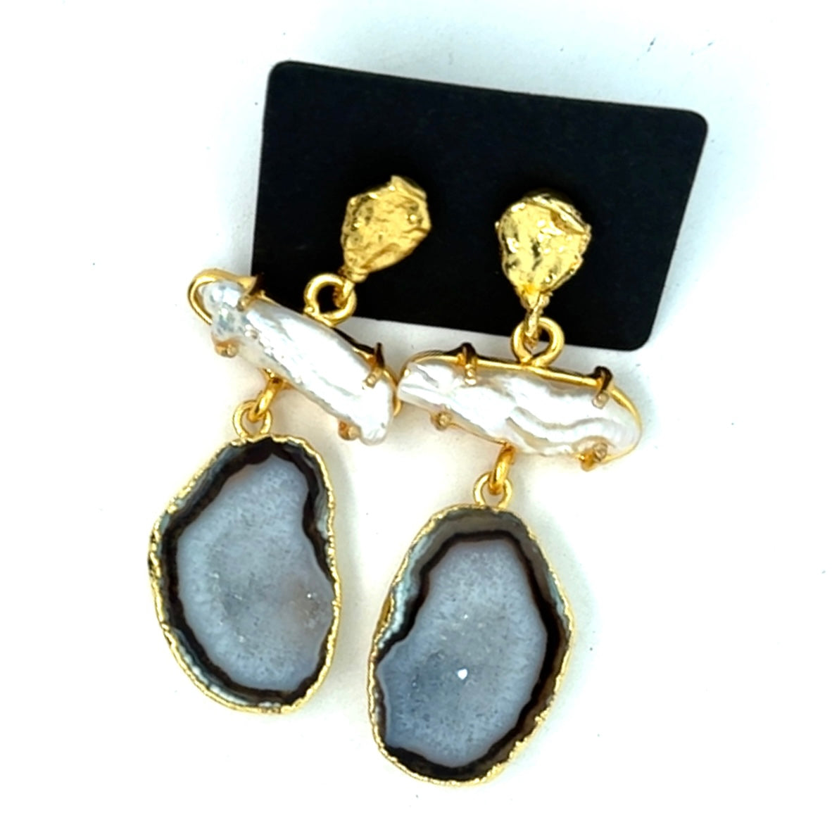 Elegant earrings for women gold silver stud hoop statement jewelry lightweight fashion accessory for daily wear party and wedding