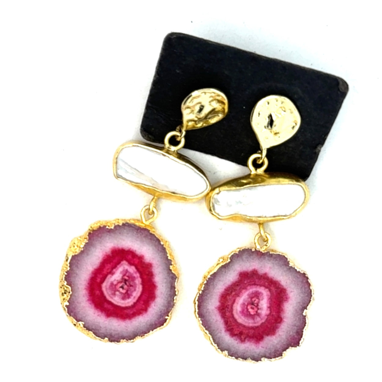 Everly Limited Edition Statement Earrings