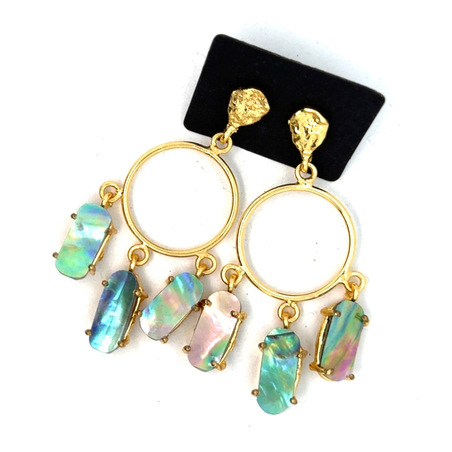 Mireille Limited Edition Statement Earrings