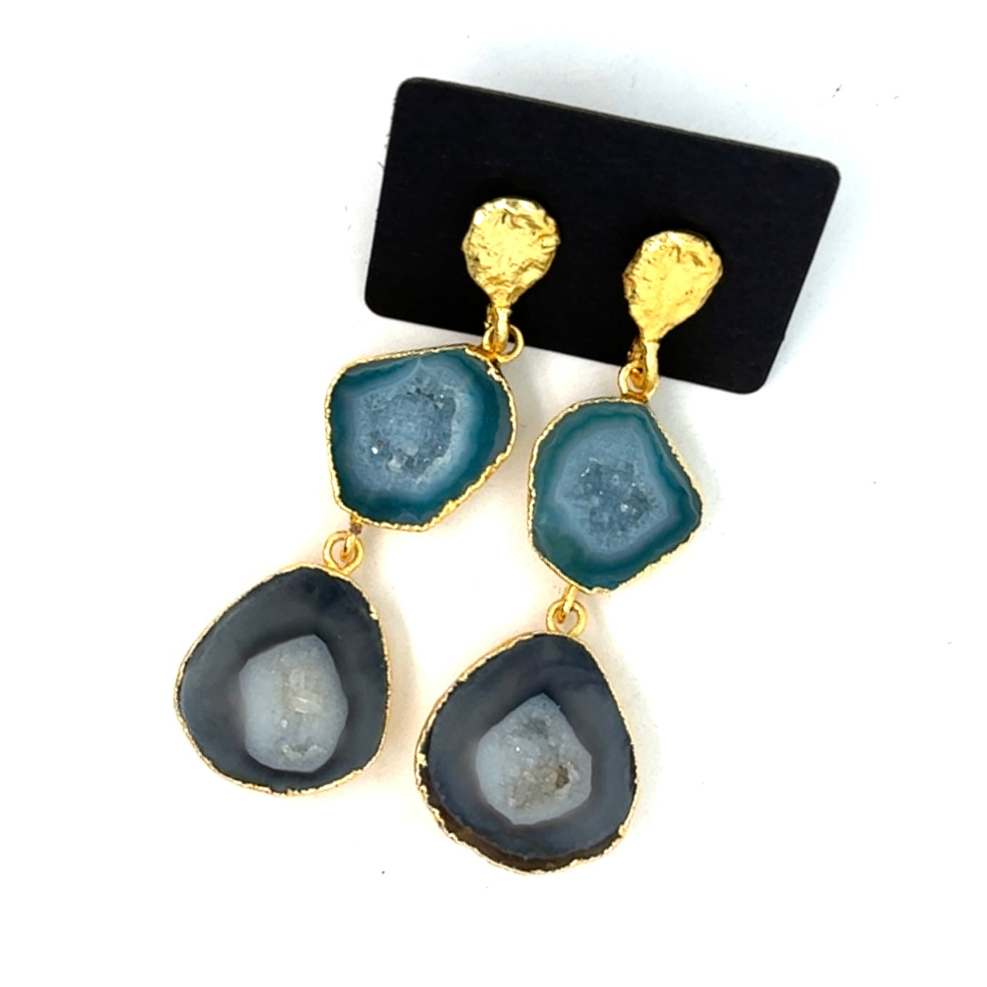 Elegant earrings for women gold silver stud hoop statement jewelry lightweight fashion accessory for daily wear party and wedding