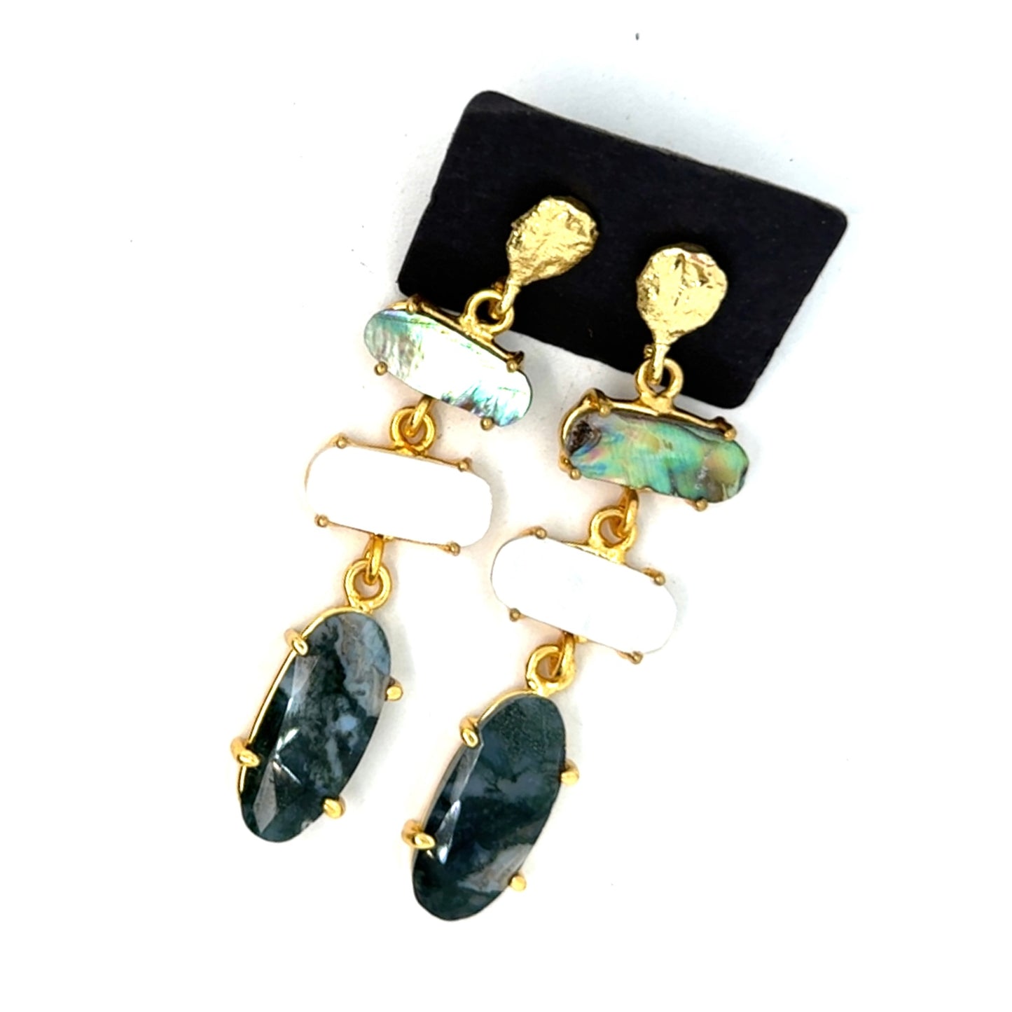 Shannon Limited Edition Statement Earrings