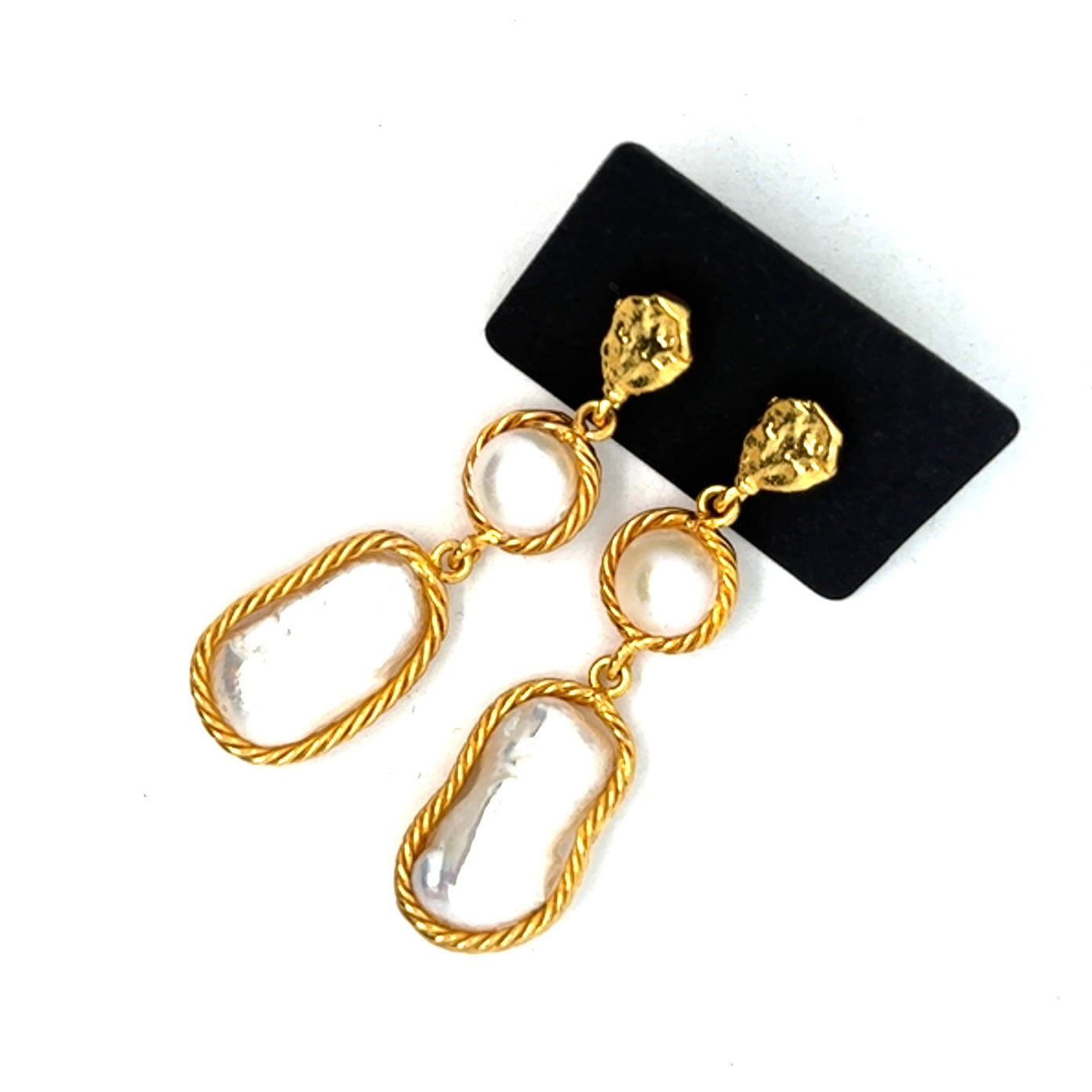 Claudia Limited Edition Statement Earrings