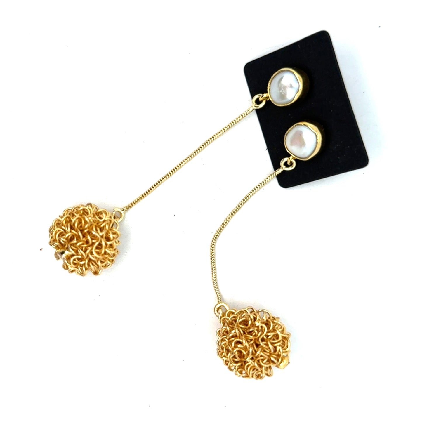 Ginevra Limited Edition Statement Earrings