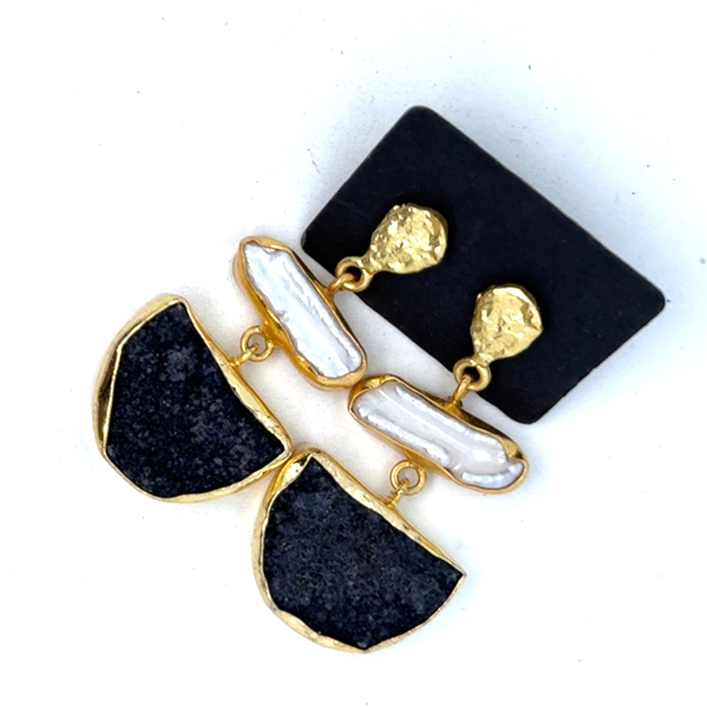Hazel Limited Edition Statement Earrings
