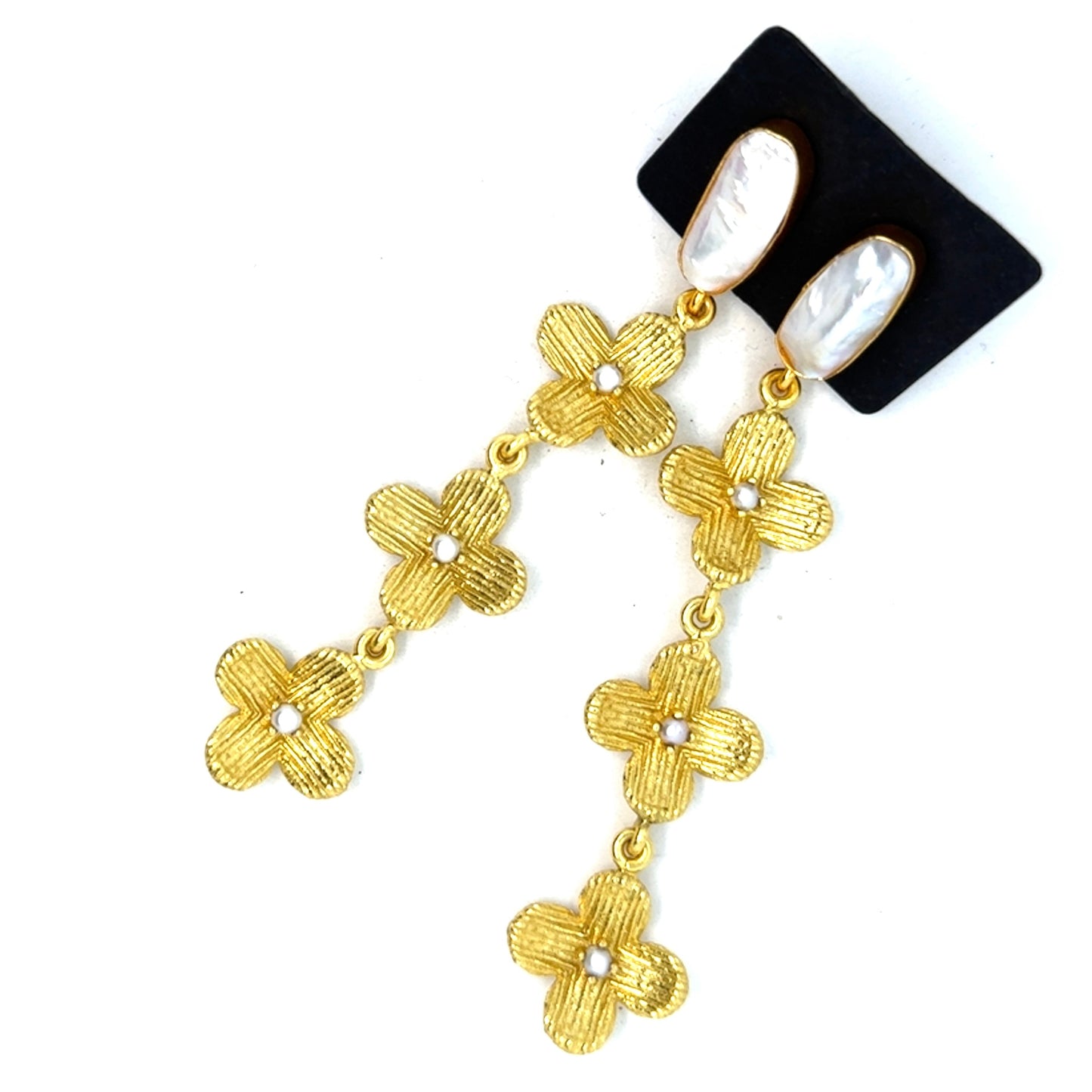 Tilly Limited Edition Statement Earrings