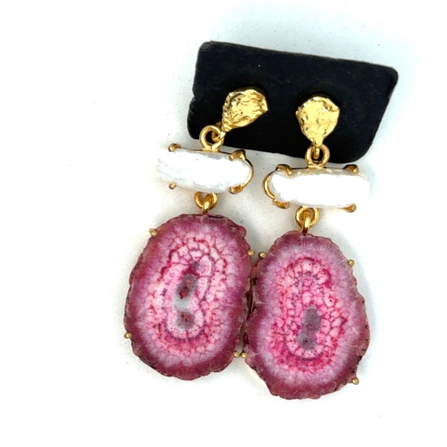 Paisley Limited Edition Statement Earrings