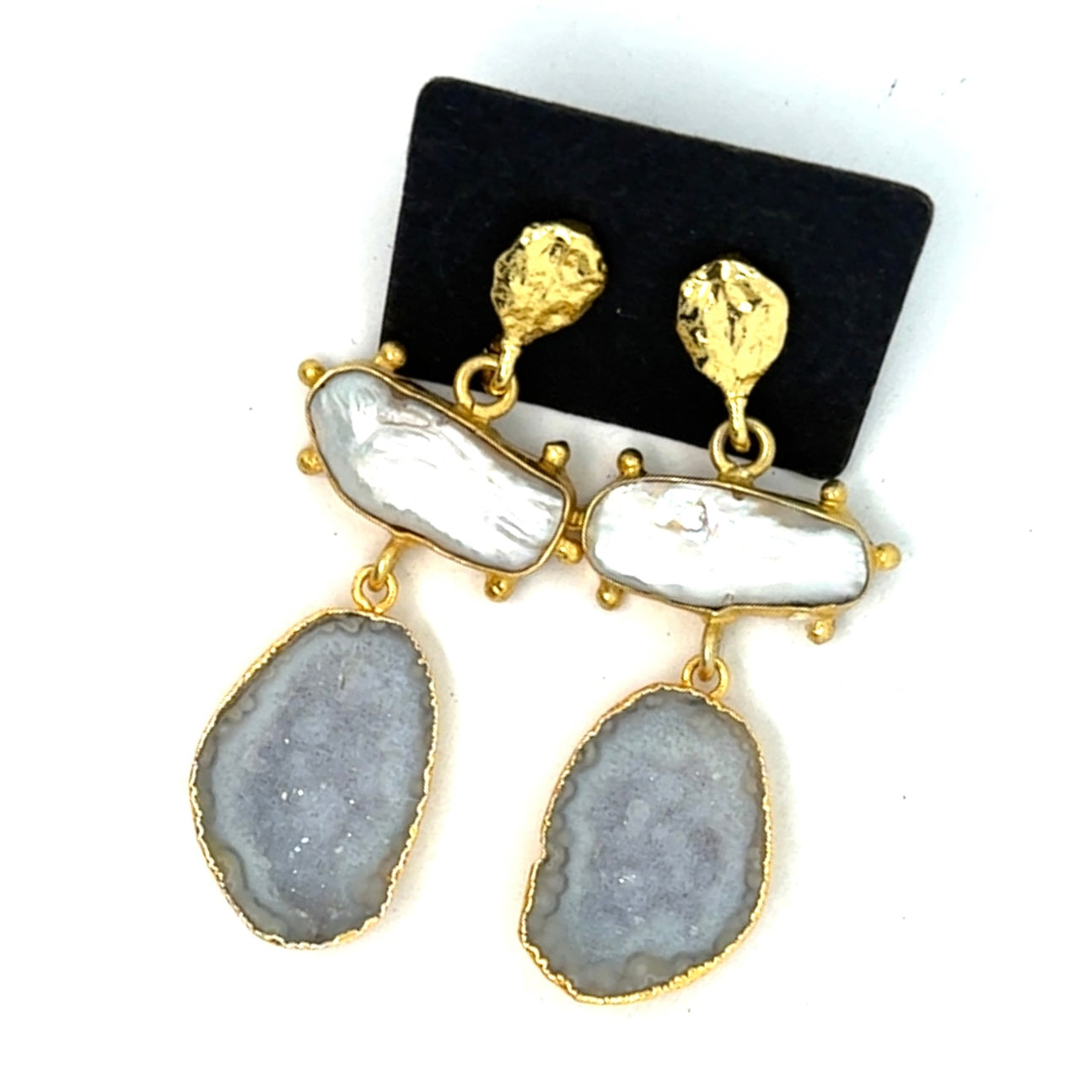 Elegant earrings for women gold silver stud hoop statement jewelry lightweight fashion accessory for daily wear party and wedding