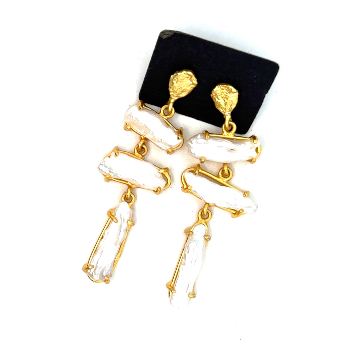 Odette Limited Edition Statement Earrings