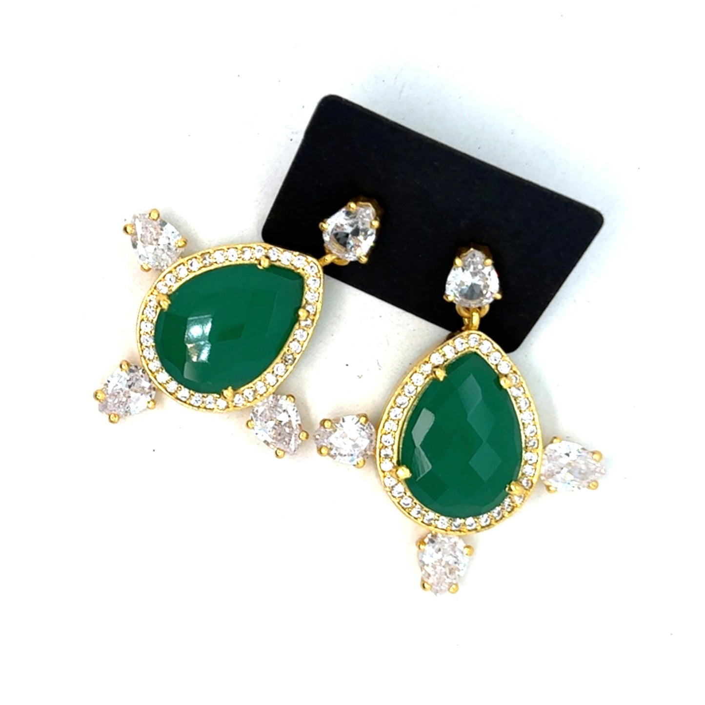 Ludmila Limited Edition Statement Earrings