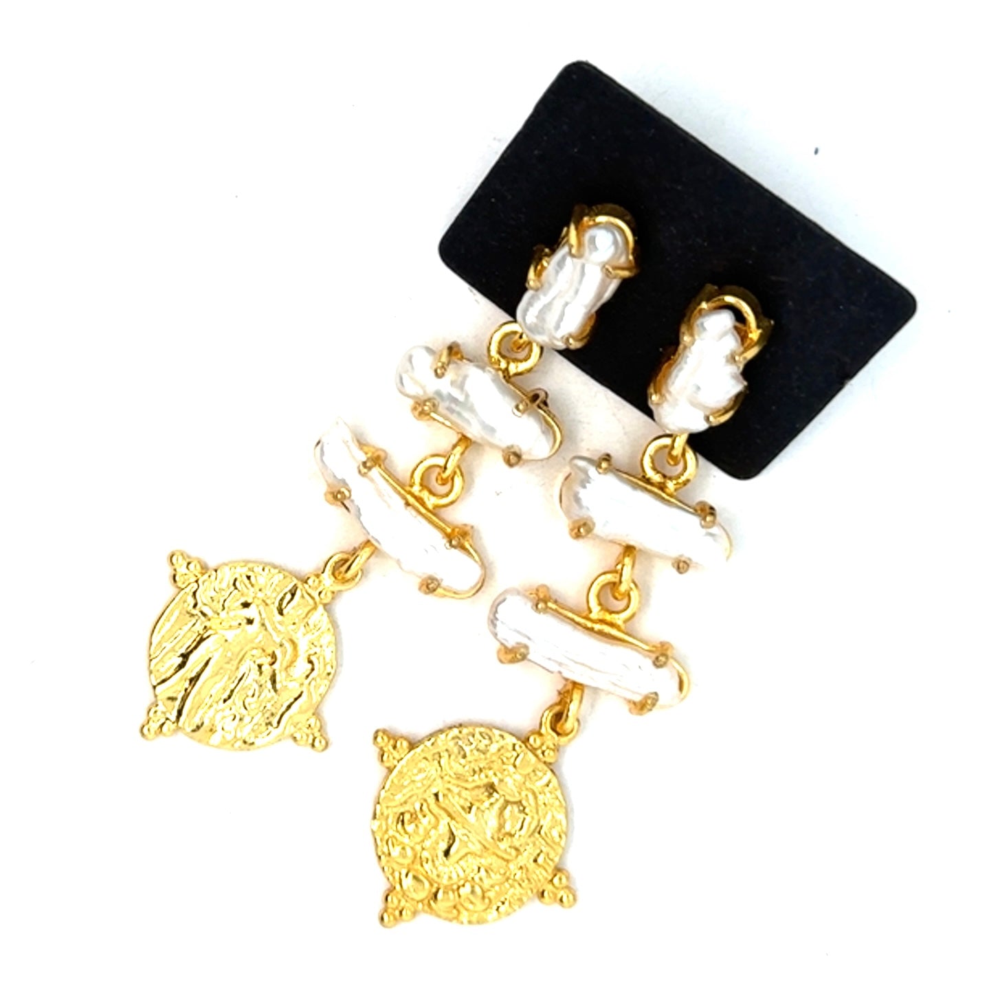Amy Limited Edition Statement Earrings