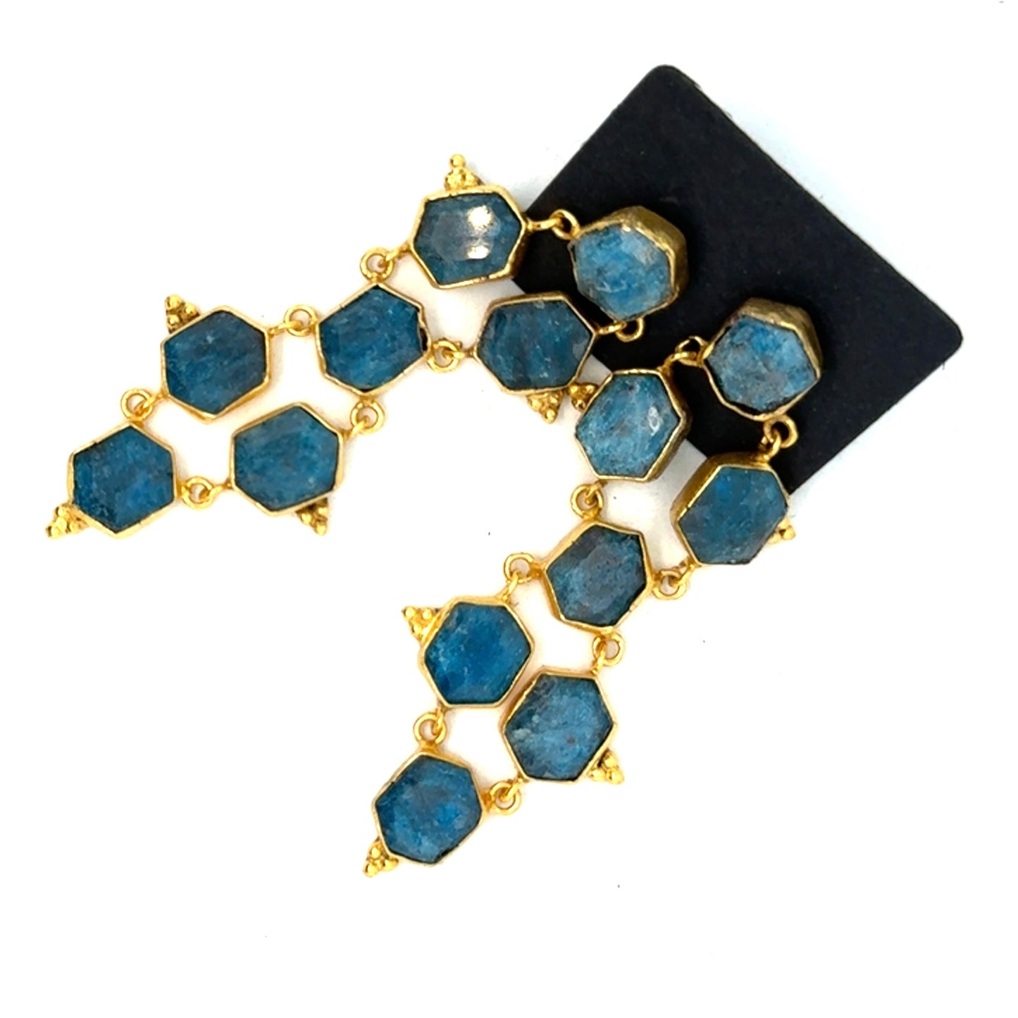 Vivienne Limited Edition Statement Earrings