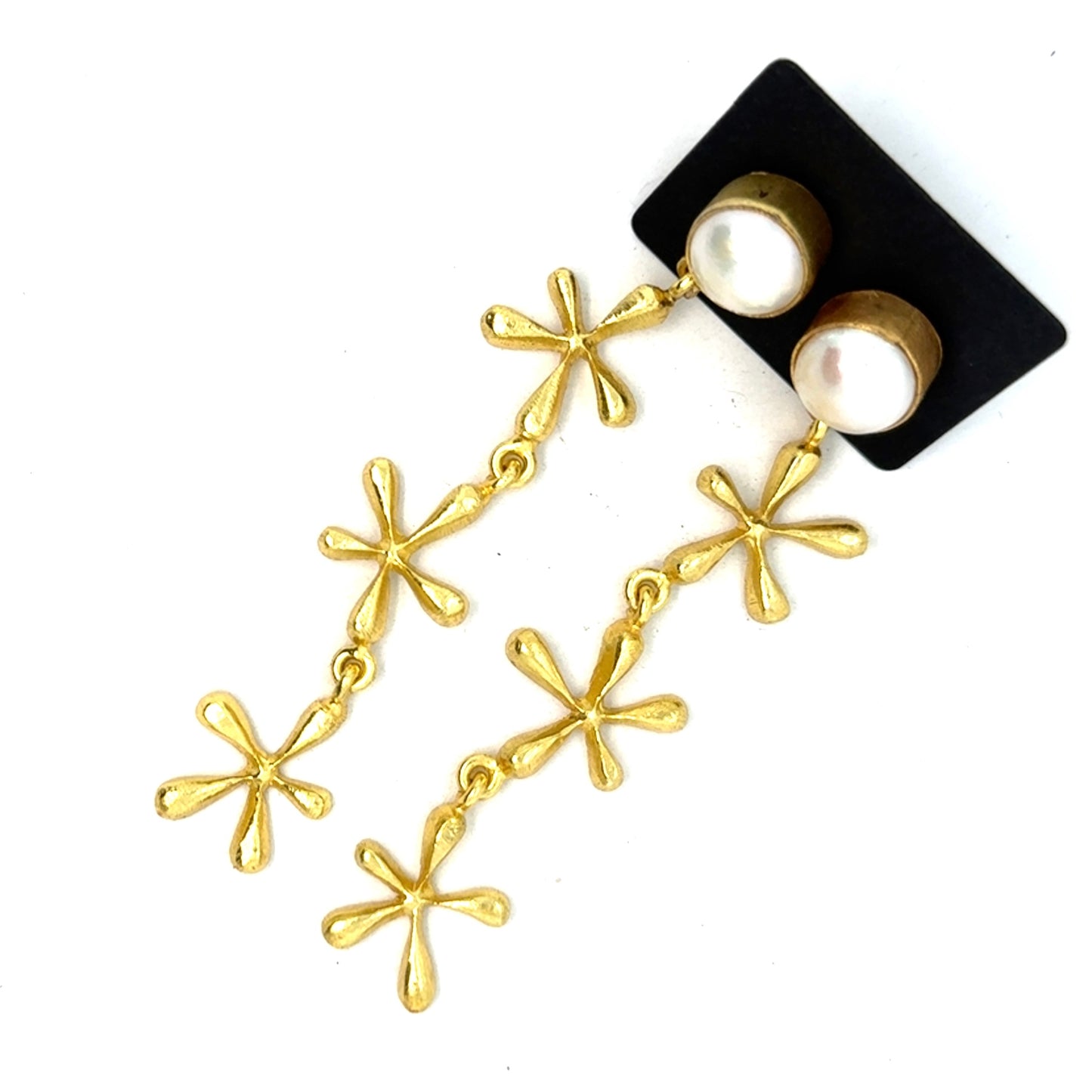 Laura Limited Edition Statement Earrings