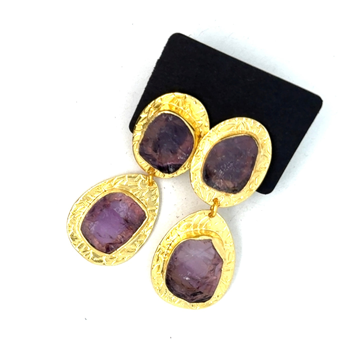 Lucinda Limited Edition Statement Earrings