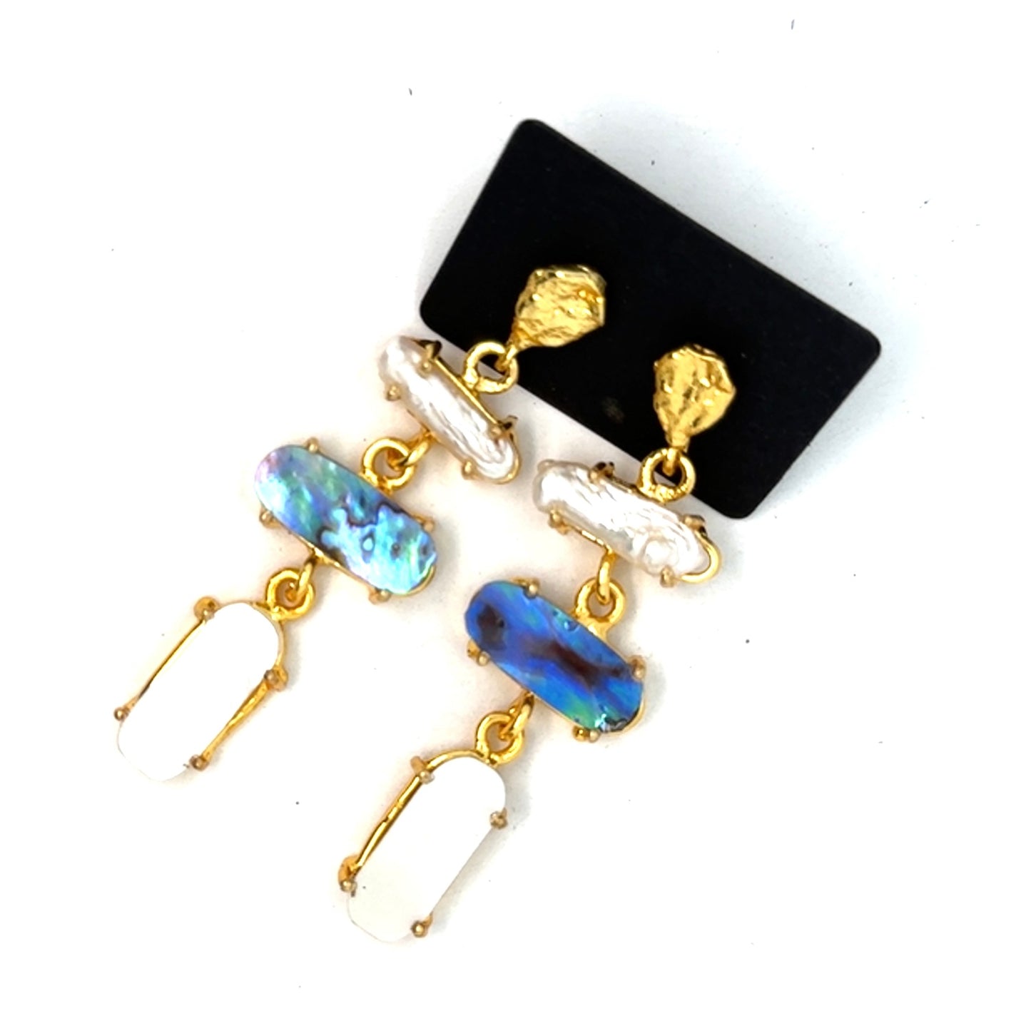 Elegant earrings for women gold silver stud hoop statement jewelry lightweight fashion accessory for daily wear party and wedding
