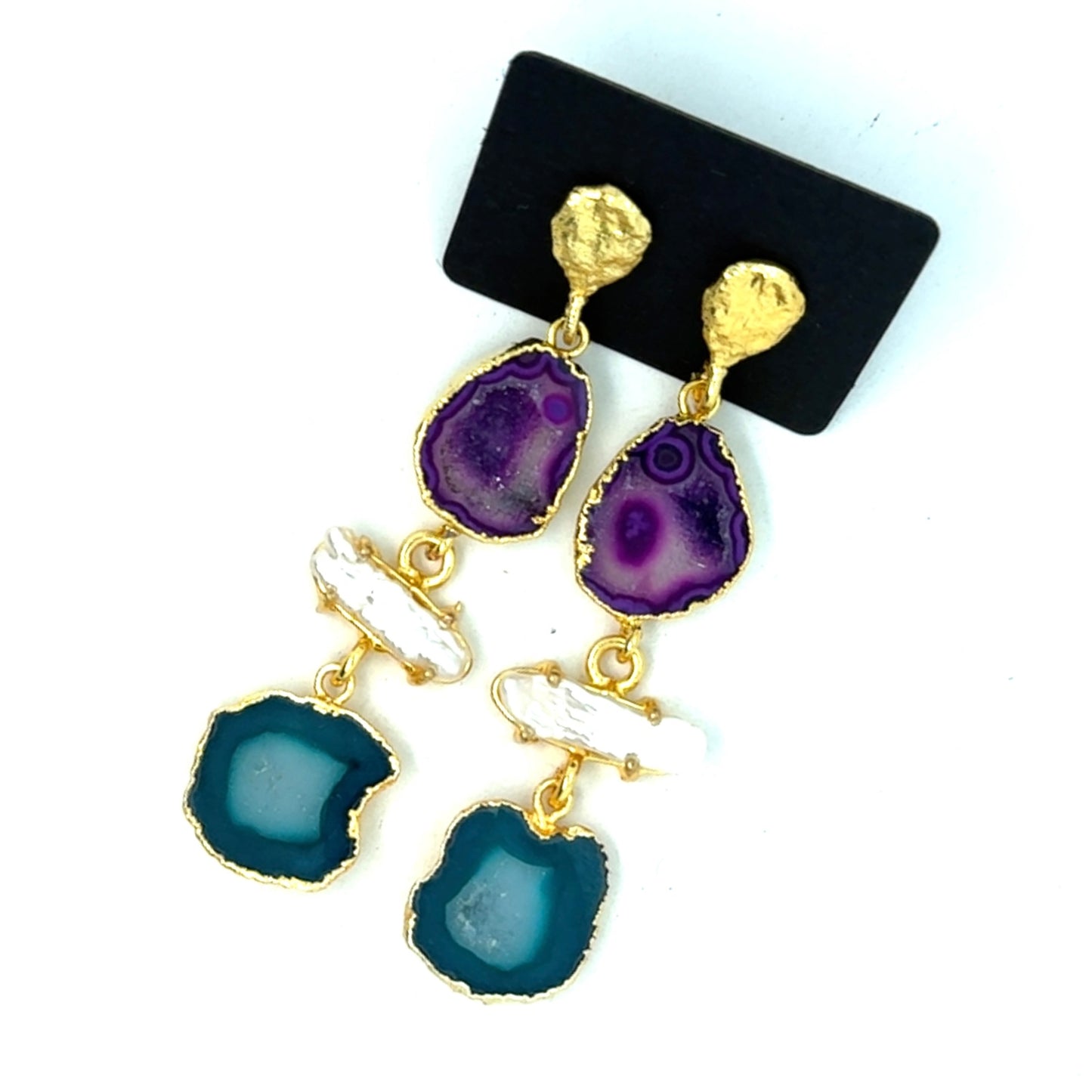 Elegant earrings for women gold silver stud hoop statement jewelry lightweight fashion accessory for daily wear party and wedding