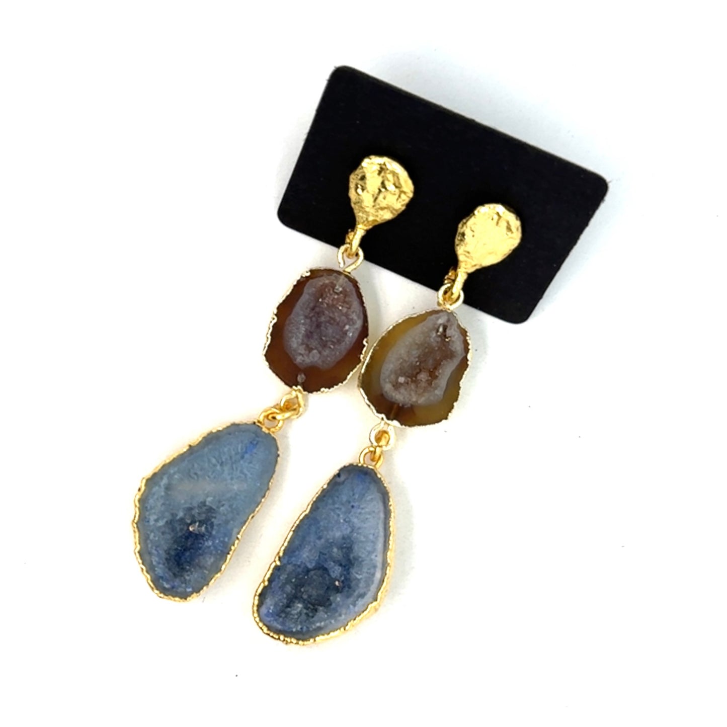 Elegant earrings for women gold silver stud hoop statement jewelry lightweight fashion accessory for daily wear party and wedding