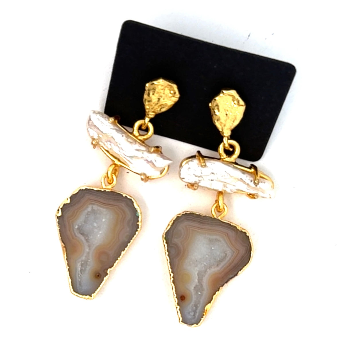 Elegant earrings for women gold silver stud hoop statement jewelry lightweight fashion accessory for daily wear party and wedding