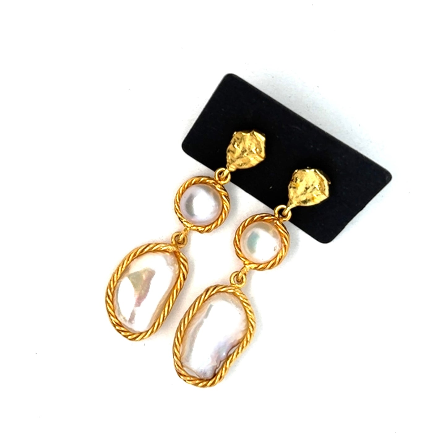 Patricia Limited Edition Statement Earrings
