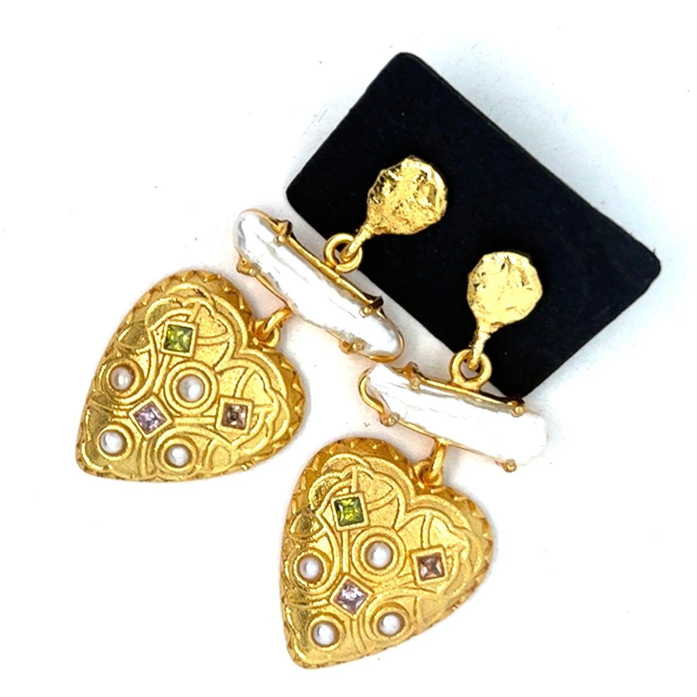 Alina Limited Edition Statement Earrings