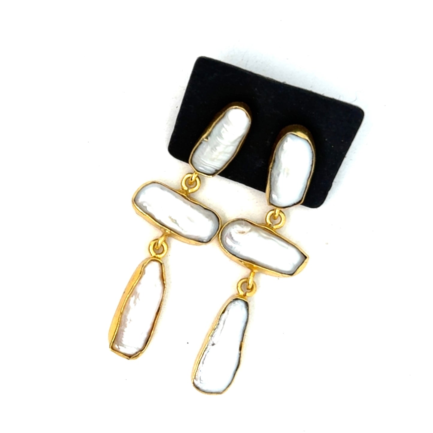 Opal Limited Edition Statement Earrings