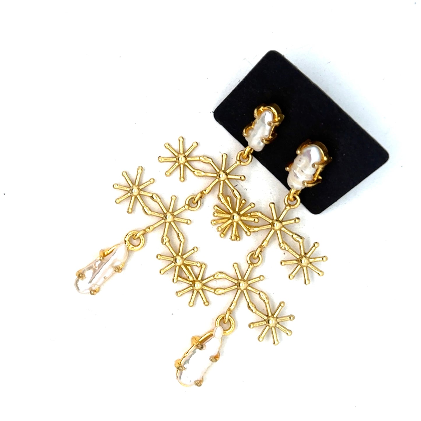 Daniela Limited Edition Statement Earrings