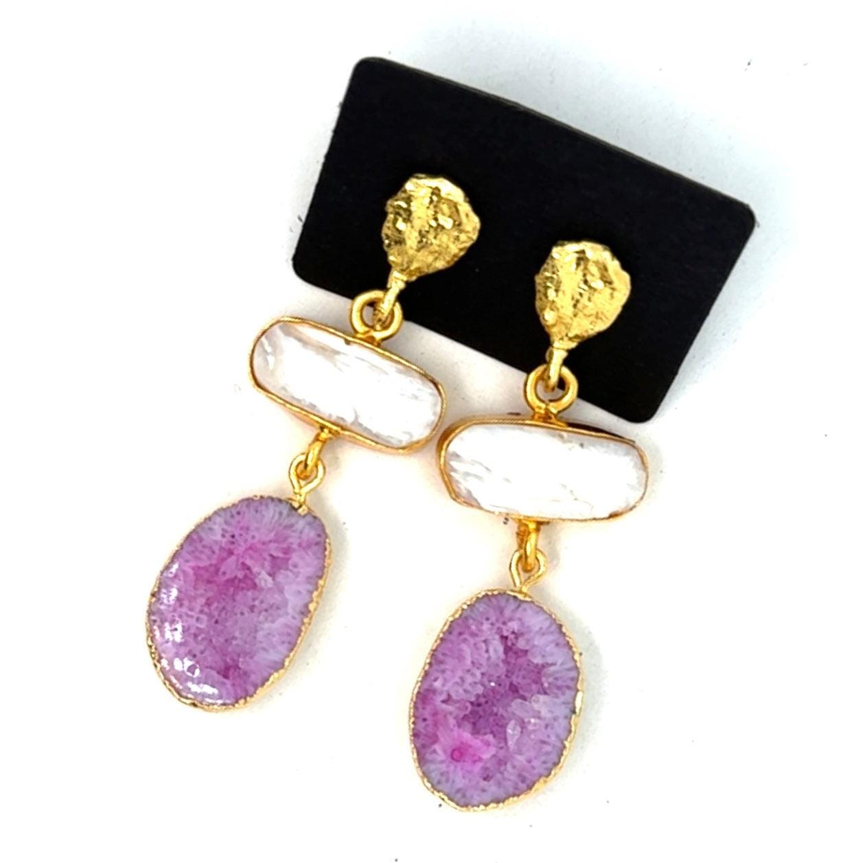 Elegant earrings for women gold silver stud hoop statement jewelry lightweight fashion accessory for daily wear party and wedding
