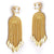 Alexis Baroque Pearl (Claw) Statement Earrings