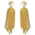 Alexis Baroque Pearl (Collar) Statement Earrings