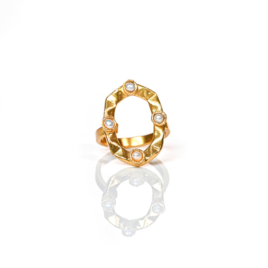 Sasha Ring (Pearl)