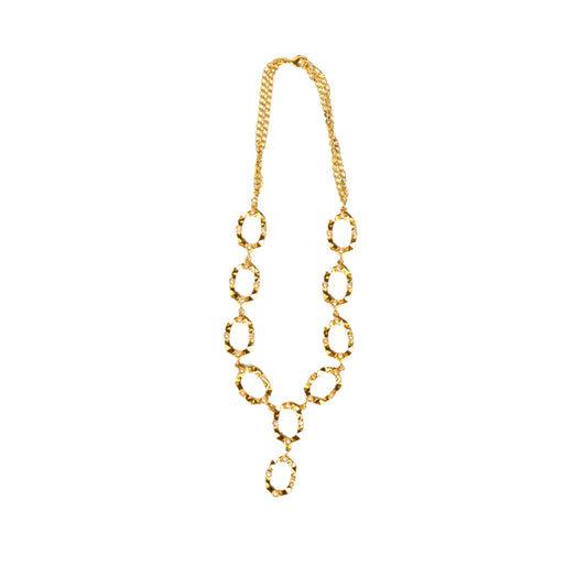 Sasha Necklace (Freshwater Pearl)