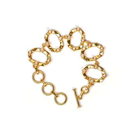 Sasha Bracelet (Pearl)