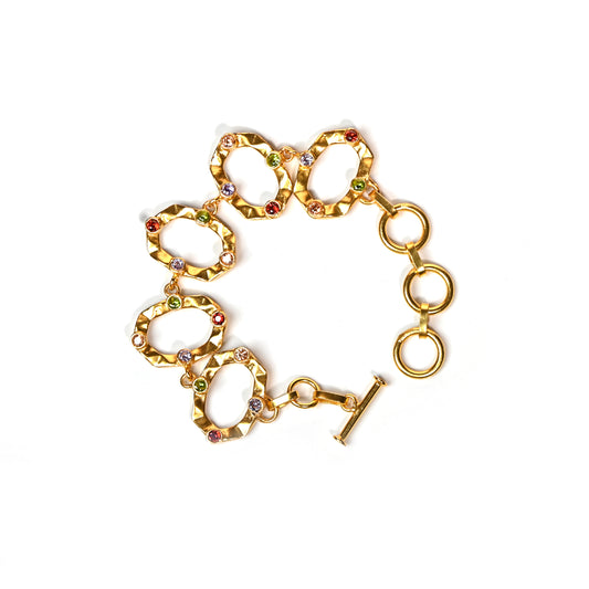 Sasha Bracelet (Hydro Quartz)