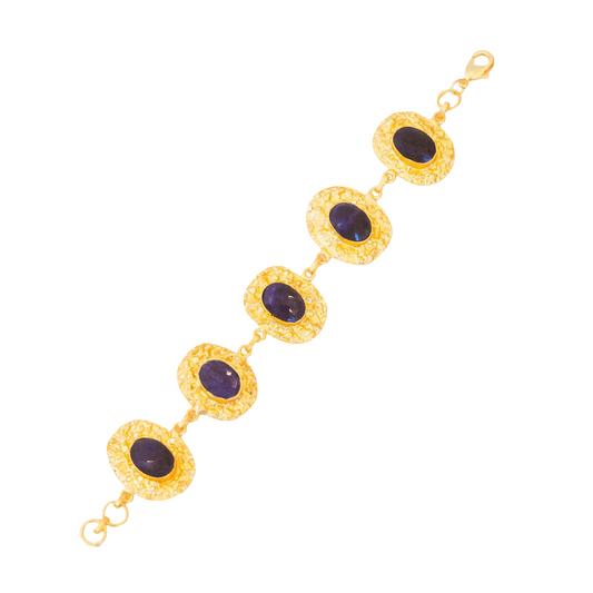 Vida Bracelet (Sapphire)