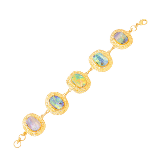 Vida Bracelet (Abalone Shell)