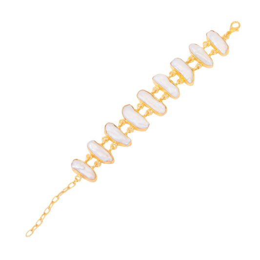 Kian Bracelet (Mother of Pearl)