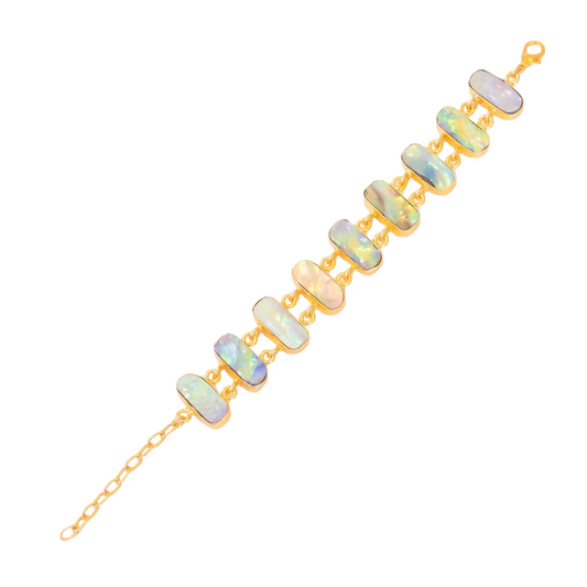 Kian Bracelet (Abalone Shell)