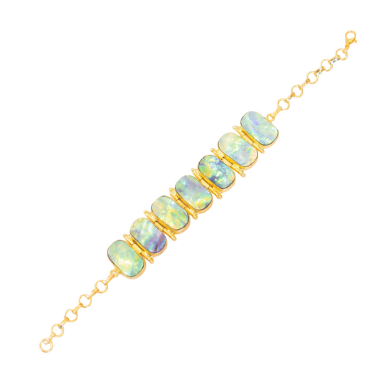 Zaya Bracelet (Abalone Shell)