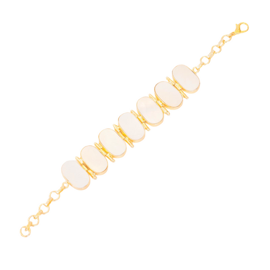 Zaya Bracelet (Mother of Pearl)