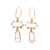 Kate (Pearl) Statement Earrings